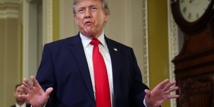 UAE investor who bought half of Trump crypto firm gets green light to buy best US AI chips in ‘corrupt deal’