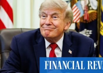 Donald Trump’s vast 2025 earnings revealed
