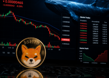 Will SHIB price crash as whales sell?