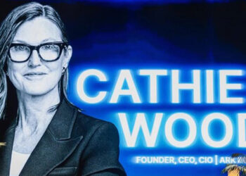 Investor Cathie Wood Bought The Dip In Crypto Stocks