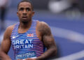 Olympic sprinter Ujah denies cryptocurrency fraud