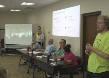 Clayton County Supervisors hold information session on Bitcoin data center