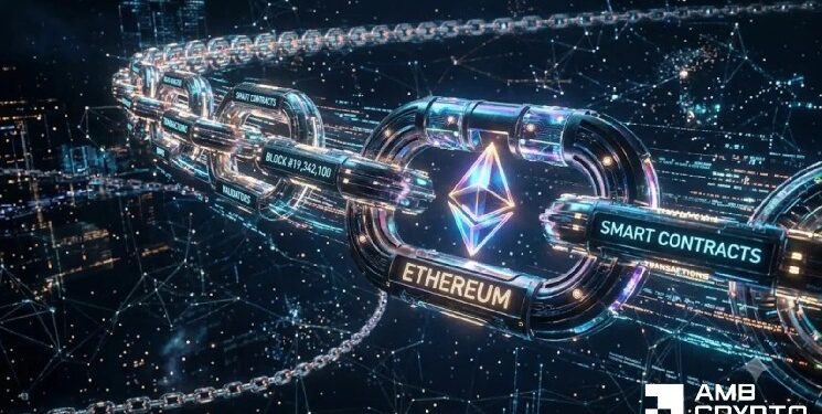 Is Ethereum undervalued? ETH’s network growth offers clue