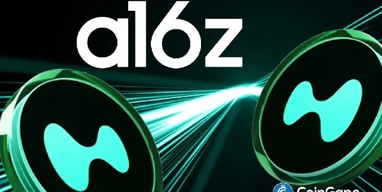 Hyperliquid Tumbles 12% as a16z-Linked Wallet Dumps $28M HYPE Tokens – Cryptonews.net