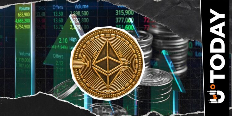 Key Ethereum Indicator That Has Called Major Bottoms Flashes Again