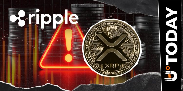 XRP Scam Alert: Fake Ripple Payout Tokens Used to Drain Crypto Wallets