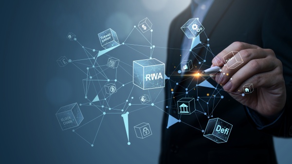 Tokenised stock monthly trading volume tops $34 billion