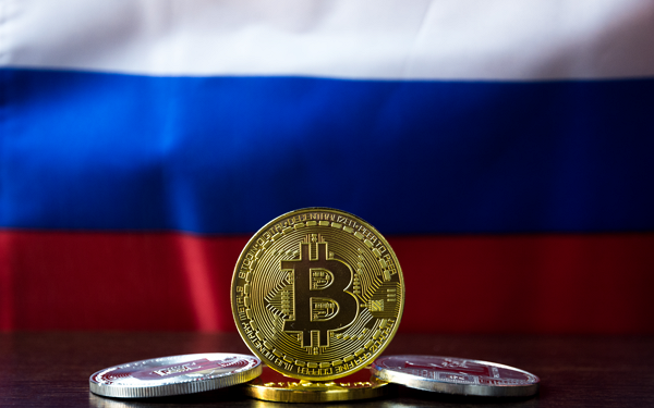 Russia allows cryptocurrency investment but bans payments in first step into mainstream
