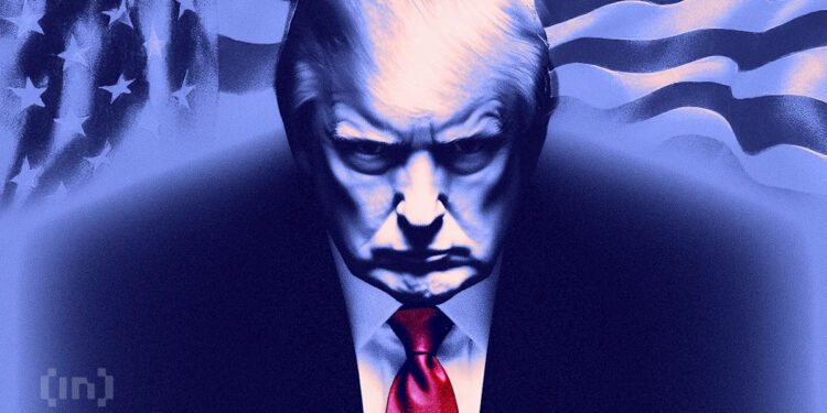 Senate Democrats Demand National Security Probe of Trump Crypto Holdings