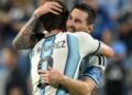 Argentina beats Switzerland in extra time to reach World Cup semifinal