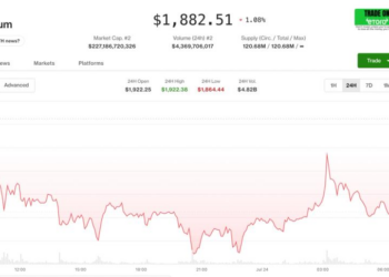 Live updates: Dogecoin and ether lead pullback as investors digest tech earnings