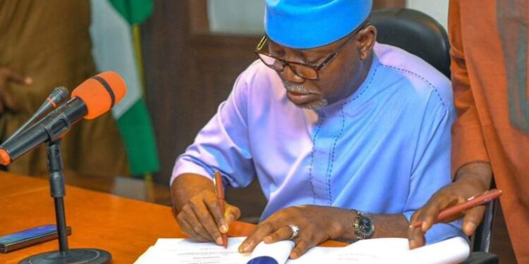 Ex-Ondo political appointees laud Aiyedatiwa, seek payment of severance allowances