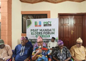 APC elders hail NWC for averting electoral crisis in Ondo