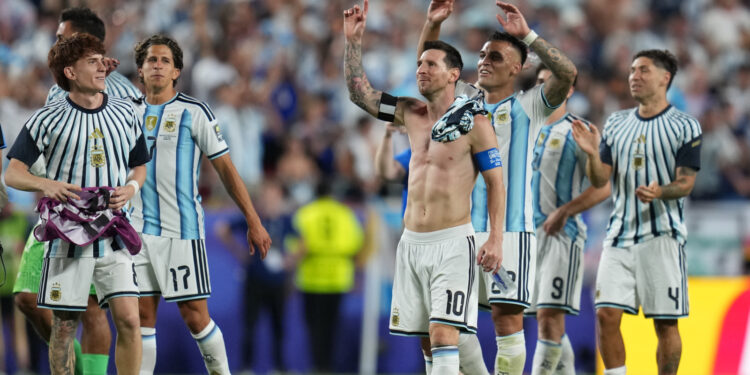 Argentina vs Switzerland Highlights, FIFA World Cup 2026: ARG beat SUI 3-1, advance to semis | Football News