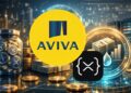 Aviva Chooses XRP Ledger for Its Tokenized Liquidity Fund and Pushes RWA Adoption Forward