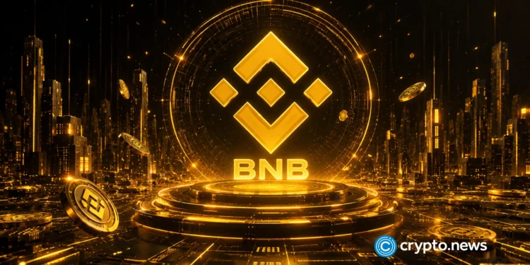 BNB Chain takes 61.7% of Franklin Templeton’s Benji platform