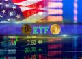 Bitcoin ETFs Mark Another Green Week, but Ethereum Wins