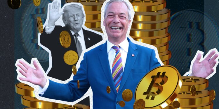 How is cryptocurrency changing politics? – Channel 4 News