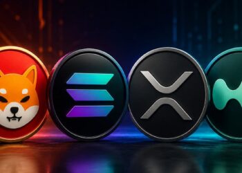 SHIB, SOL, XRP & Hyperliquid Signals