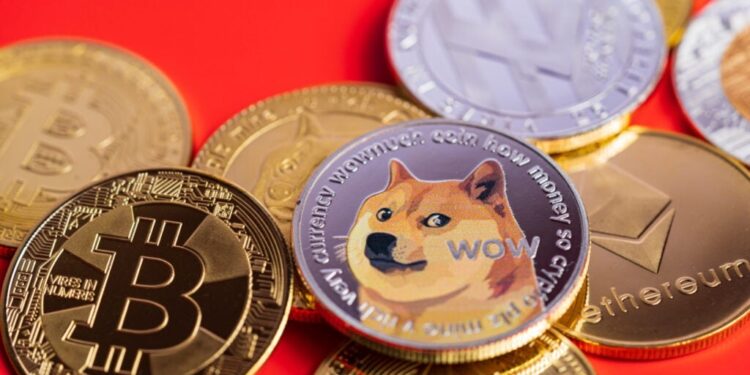 Bitcoin Slips To $58,000 While Ethereum, XRP, Dogecoin Tumble More Than 3% On Continued Institutional Sel