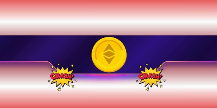 Ethereum (ETH) Sets a Historic Negative Record: More Pain Ahead?