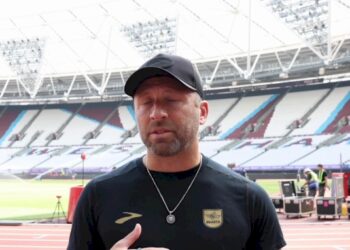 Danny Mackey on Josh Kerr’s World Record Preparation with Amazfit at London Diamond League – FloTrack