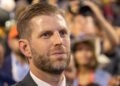 Eric Trump Notices Ethereum ‘Pumping Hard,’ But Top Analyst Says They’d Only Go Long After ETH Clears Thi
