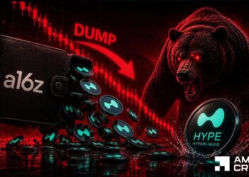 Hyperliquid: 16z-linked wallet deposits $30mln HYPE – What next?