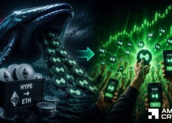 Hyperliquid: Can retail demand push HYPE to $70 despite $5.18M whale selling?