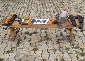 Ondo Police Command Arrests Three Interstate Robbers, Recovers Guns, Nabs Seven Other Suspects