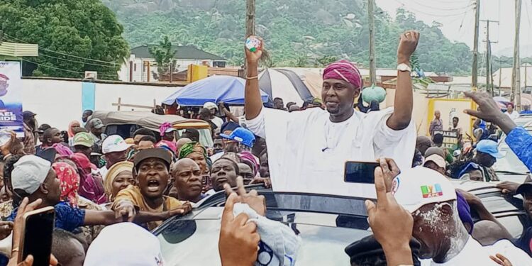 APC NWC Heeds People’s Voices In Ondo NASS Candidacy, Says Akintomide – Independent Newspaper Nigeria