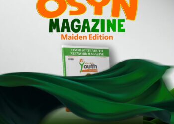 OSYN to Launch Maiden Magazine to Promote Youth Journalism in Ondo