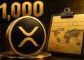 Is XRP Price Already Trading at $1,000 on a Private Ledger?