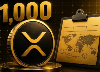 Is XRP Price Already Trading at $1,000 on a Private Ledger?