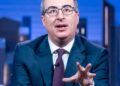 John Oliver Returns to Expose Trump Family’s Shady Crypto Dealings