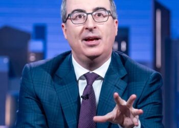 John Oliver Returns to Expose Trump Family’s Shady Crypto Dealings
