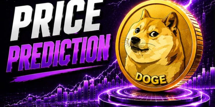 Dogecoin Price Prediction for 2026 Strengthens After Commodity