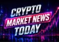 Crypto Market News Turns Positive as XRP Posts Golden Cross