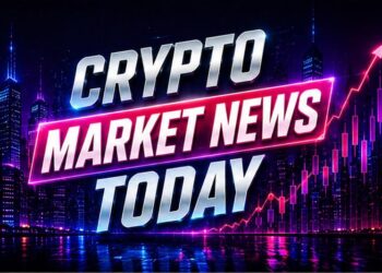 Crypto Market News Turns Positive as XRP Posts Golden Cross