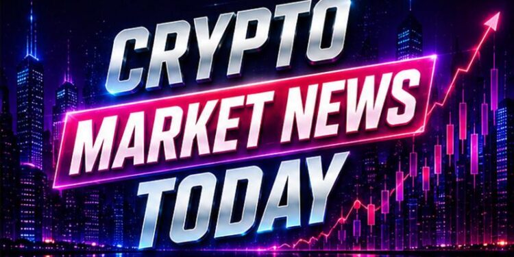 Crypto Market News Turns Positive as XRP Posts Golden Cross