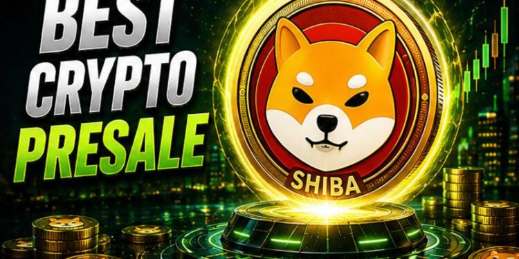 The Next Shiba Inu Could Multiply Presale Entries by 100x Before