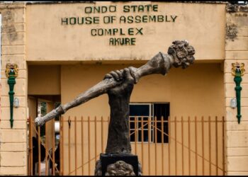 Crisis rocks Ondo Assembly over N44m scandal, Speaker faces removal