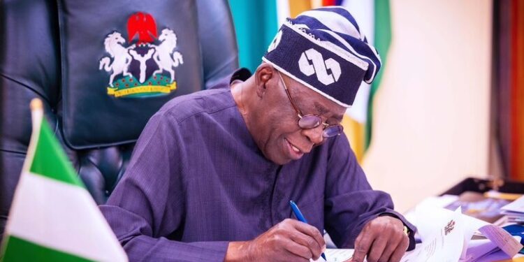 Tinubu signs cryptocurrency, virtual assets regulation order