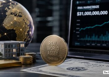 The $31 Billion Bet That’s Rewiring Finance