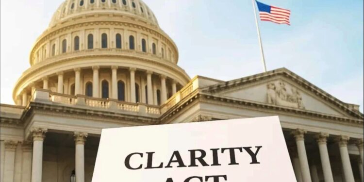 Clarity Act Delay Could Threaten Cryptocurrency Market: JPMorgan