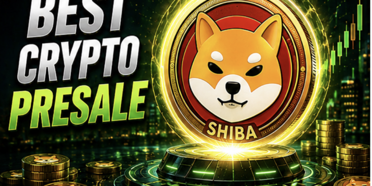 Best Crypto Presale to Buy Now: How Shiba Inu Built Millionaires as Pepeto Targets 300x Over TRUMP and SHIB