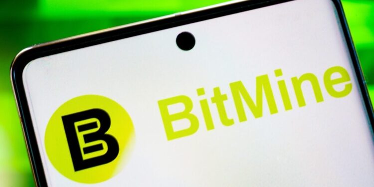 Cathie Wood’s Birthday Present To Ethereum? A Bitmine Trim – BitMine Immersion (NYSE:BMNR)