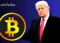 Bitcoin, Ethereum and XRP Prices Fall After Trump’s Speech Today