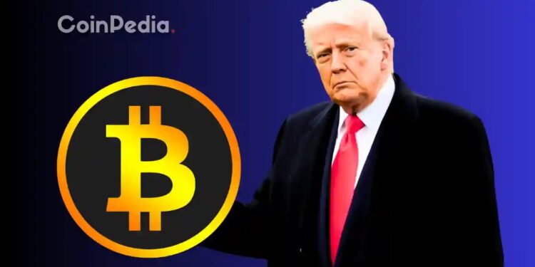Bitcoin, Ethereum and XRP Prices Fall After Trump’s Speech Today