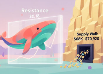 ADA Faces $0.18 Resistance Test as Whales Accumulate 30 Million Tokens — BigGo Finance